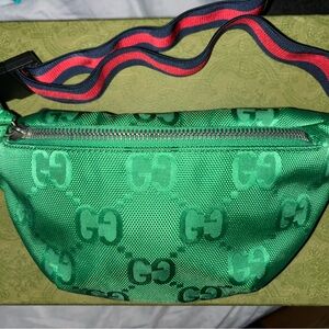 Authentic Gucci Fanny pack
